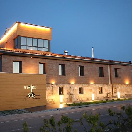 Hotel Raiz Roa Esterno foto