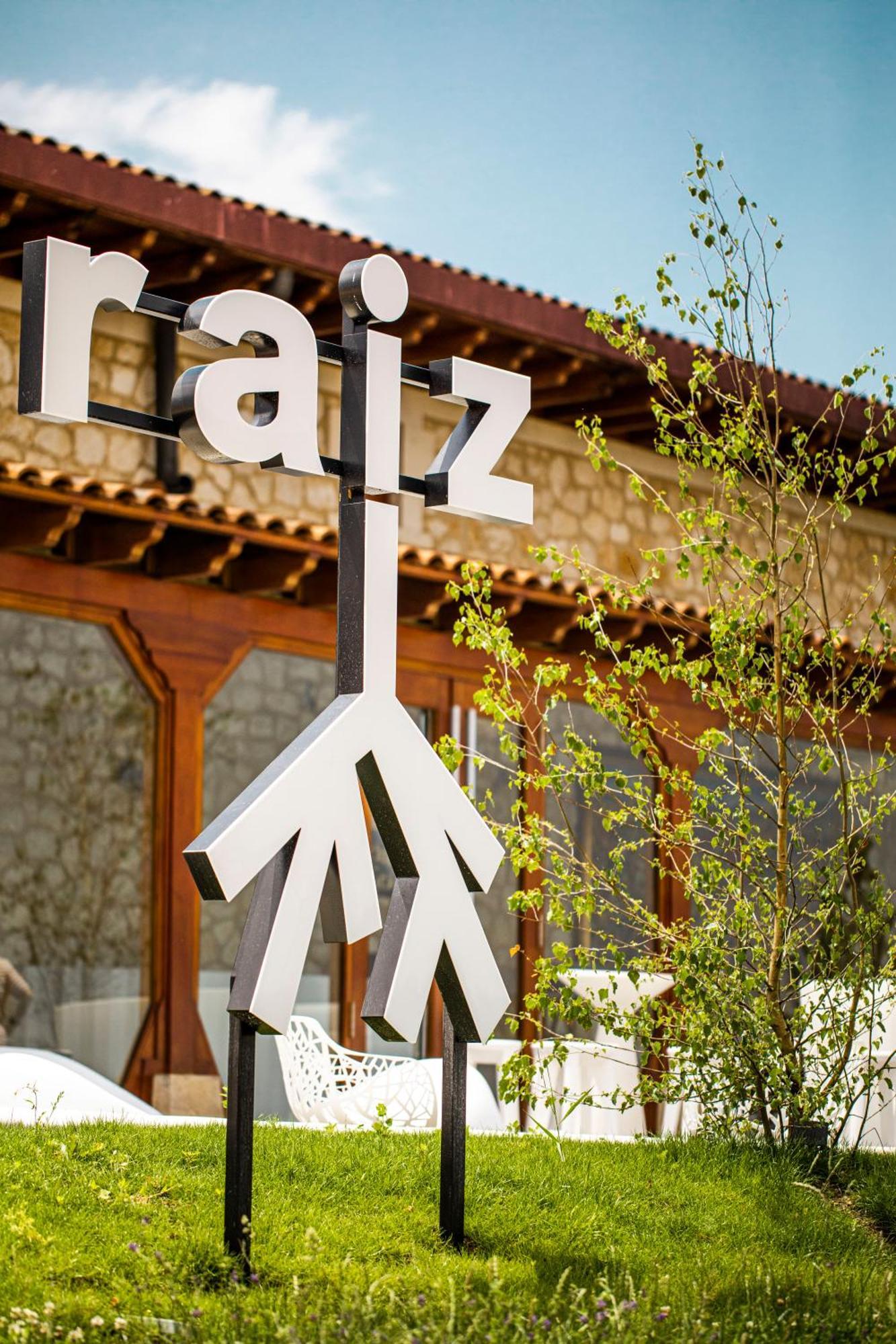 Hotel Raiz Roa Esterno foto